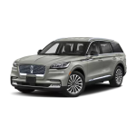 Lincoln 2021 Aviator Owner&rsquo;s Manual