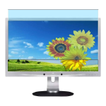 Philips LCD-monitor met LED-achtergrondverlichting 231S4LSS/01 Gebruiksaanwijzing