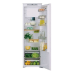 KitchenAid KCBNS 12600 Refrigerator Programmdiagramm