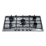 Whirlpool GX641FGX User manual