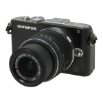 OLYMPUS E-PL3 デジタルカメラ 取扱説明書