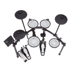 Roland TD-07DMK V-Drums 取扱説明書