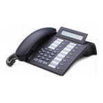 Siemens optiPoint 410 economy Owner Manual