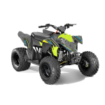 ATV or Youth Youth Outlaw 110 / Sportsman 110 2019 Owner's Manual
