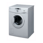 Manual de instru&ccedil;&otilde;es da m&aacute;quina de lavar roupa AWO 12763