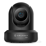 Amcrest IP4M-1041B 4MP ProHD Indoor WiFi Camera Quick Start Guide