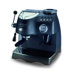 Ariete 1329/11 Cafe Roma Plus User Manual