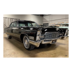 Cadillac Seville 1988 Workshop Manual