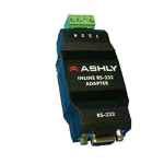 Ashly RS-232 Manual