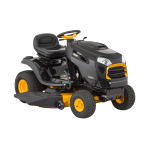 PP20VA46 Lawn Tractor Manual: AI Chat &amp; PDF Access