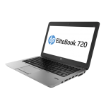 HP EliteBook 720 G1 Notebook PC User Guide
