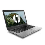 HP EliteBook 720 G1 Notebook PC Brugervejledning