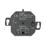 ELDAT RCJ01 Flush-mounted receiver Operating Manual