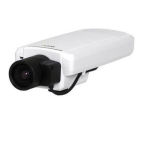 AXIS P1353/P1354 Network Camera - Installation Guide