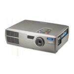 EPSON PowerLite 52c Quick Setup Guide