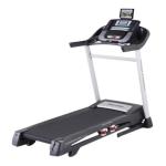 ProForm PETL13015 Performance 1500 TREADMILL Manuel utilisateur