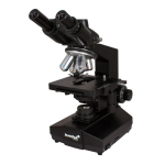 Levenhuk 870T Biological Trinocular Microscope Benutzerhandbuch