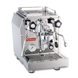 la Pavoni Giotto Evoluzione semi professional machine Owner's Manual | Manualzz