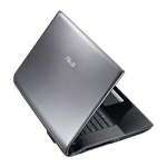 Asus N73Jn Laptop User Manual