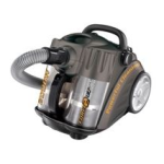 Vax Force 2 Pet Cylinder Vacuum Cleaner Owner Manual
