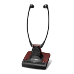 Sennheiser Set 830 S Instruction Manual
