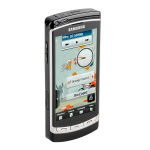 Samsung GT-I8910 Použ&iacute;vateľsk&aacute; pr&iacute;ručka