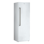 Whirlpool WMN1867 DFC W Refrigerator Kasutusjuhend
