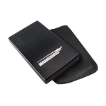 Kanguru QSSD Hard Drives &amp; Solid State Drive User manual