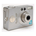 Canon PowerShot S230 User guide