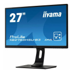 Iiyama ProLite XB2783HSU, X2783HSU LCD モニタ 取扱説明書