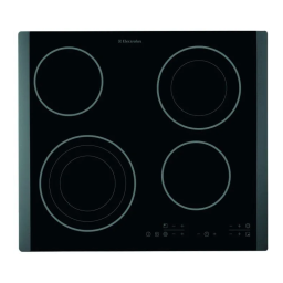 Electrolux EHS60180P Ohjekirja | Manualzz
