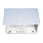 Whirlpool AKR 698 WH Hood Program Chart