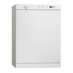 Asko T754 Clothes Dryer Product Datasheet