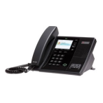 Polycom CX600 Tel&eacute;fono IP: Gu&iacute;a de Inicio R&aacute;pido + AI Chat