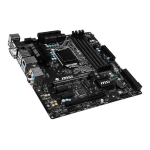 MSI H170M-A PRO Motherboard User Guide - Download