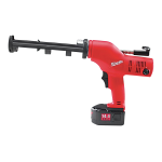 Milwaukee 6560 Series Operator's Manual