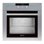 Istruzioni per l'uso Forno