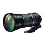 Tamron AFA022N700 SLR Camera Lense User manual