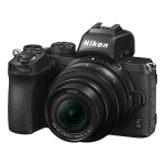 Nikon Z50 Reference Manual