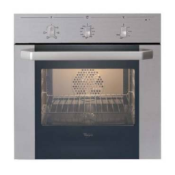 Whirlpool AKP 235/05/IX Oven Program Chart | Manualzz