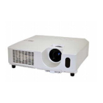 3M X46 Projector Product sheet