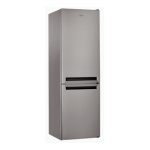 Whirlpool BSF 8353 OX Use and care guide