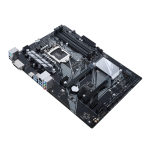 Asus PRIME Z370-P II Motherboard ユーザーマニュアル