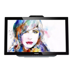 Philips Brilliance LCD-monitor met SmoothTouch 231C5TJKFU/00 Gebruiksaanwijzing