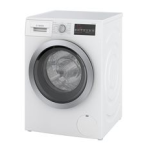 Bosch WAT28402UC/12 Washer Owner's Manual