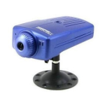 TRENDnet TV-IP100 Internet Camera Server User's Guide