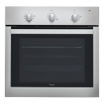 Whirlpool AKP 007/WH Instruction for Use