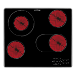 Privileg PCTAC 6042 IN Hob Instruction for Use