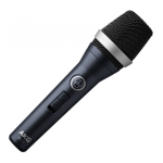 AKG D5 C, D5 CS Service-Handbuch