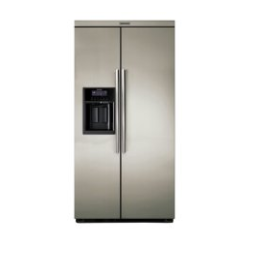 KitchenAid KRVX 6010/LH Fridge/freezer combination Kasutusjuhend | Manualzz